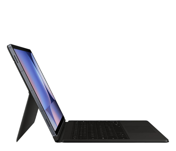 SAMSUNG Book Cover Keyboard do Galaxy Tab S10+/S9+/S9/FE czarne EF-DX825UBEGWW - 1282477 - zdjęcie 5